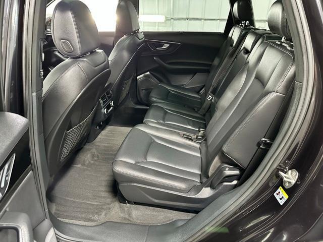 used 2018 Audi Q7 car, priced at $21,995