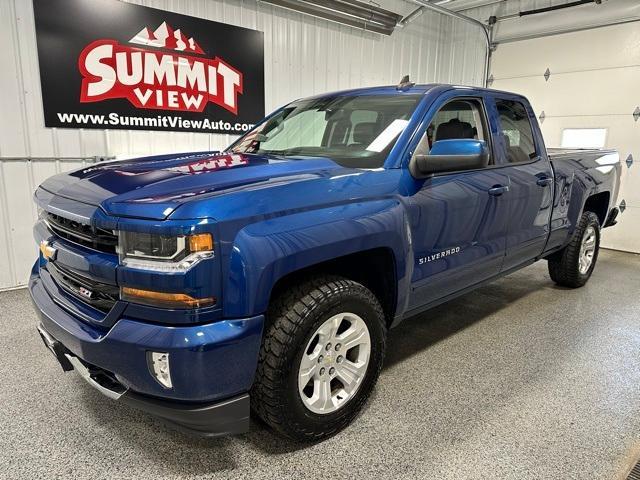 used 2017 Chevrolet Silverado 1500 car, priced at $26,995