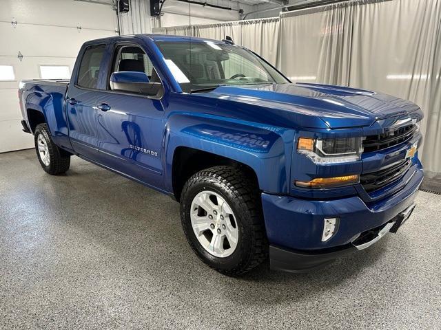 used 2017 Chevrolet Silverado 1500 car, priced at $26,995