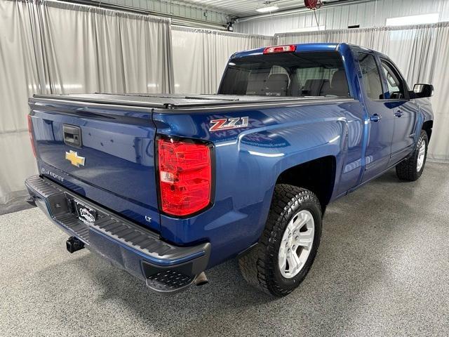 used 2017 Chevrolet Silverado 1500 car, priced at $26,995