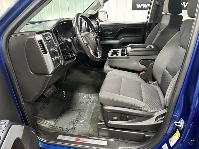 used 2017 Chevrolet Silverado 1500 car, priced at $26,995