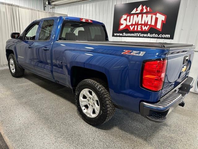 used 2017 Chevrolet Silverado 1500 car, priced at $26,995