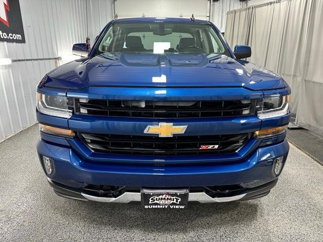 used 2017 Chevrolet Silverado 1500 car, priced at $26,995