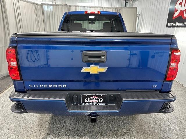 used 2017 Chevrolet Silverado 1500 car, priced at $26,995