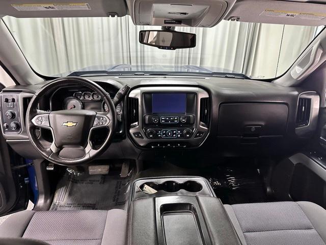 used 2017 Chevrolet Silverado 1500 car, priced at $26,995