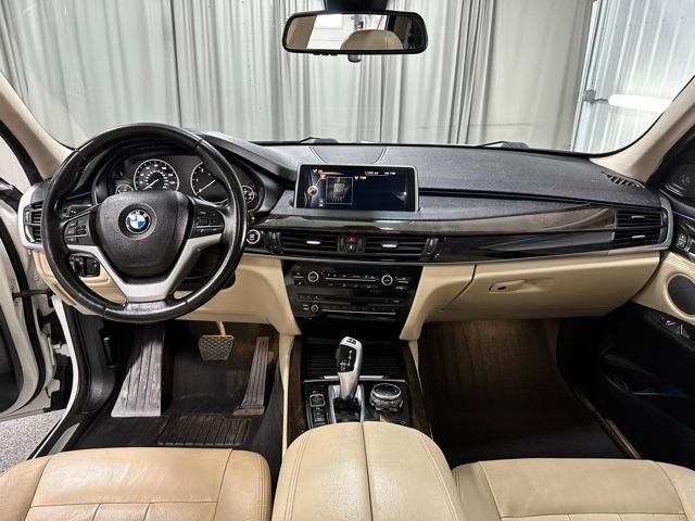 used 2016 BMW X5 car, priced at $21,295