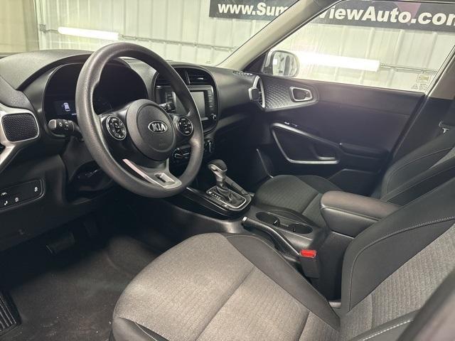 used 2020 Kia Soul car, priced at $14,889