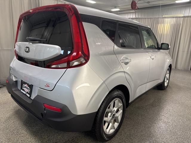 used 2020 Kia Soul car, priced at $14,889