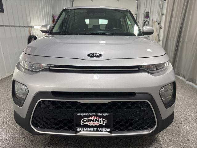 used 2020 Kia Soul car, priced at $14,889
