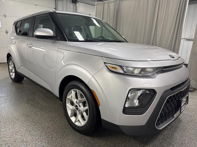 used 2020 Kia Soul car, priced at $14,889