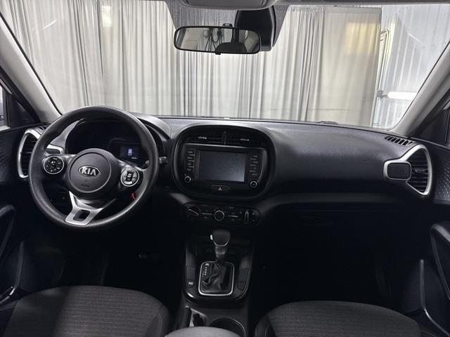 used 2020 Kia Soul car, priced at $14,889