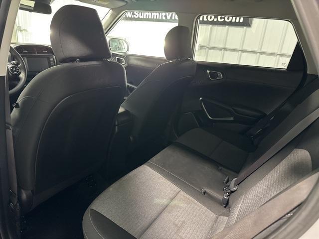 used 2020 Kia Soul car, priced at $14,889