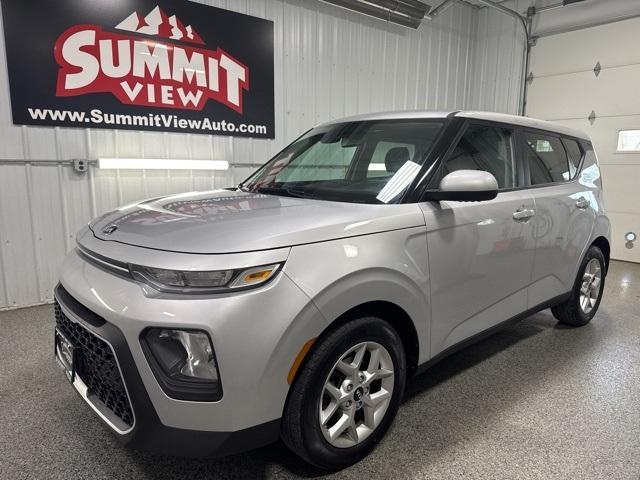 used 2020 Kia Soul car, priced at $14,889