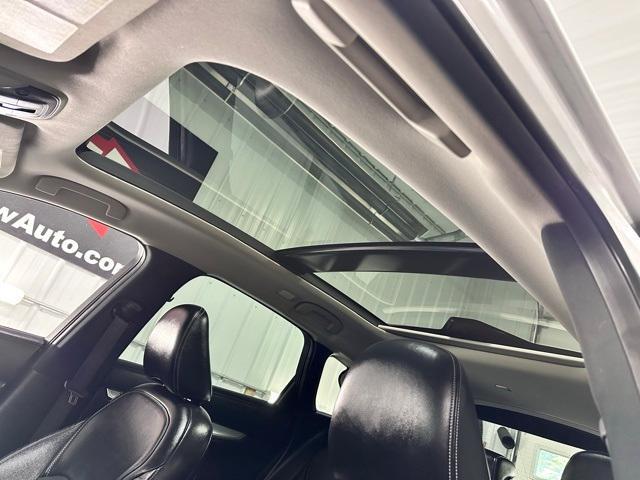 used 2019 INFINITI QX50 car, priced at $17,660