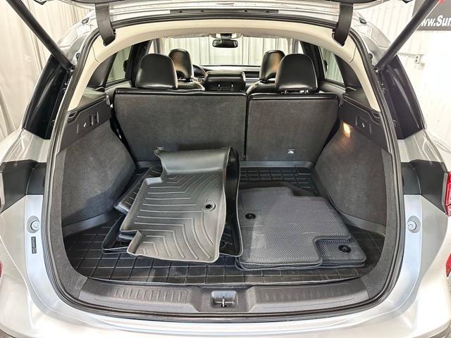 used 2019 INFINITI QX50 car, priced at $17,660