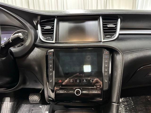 used 2019 INFINITI QX50 car, priced at $17,660