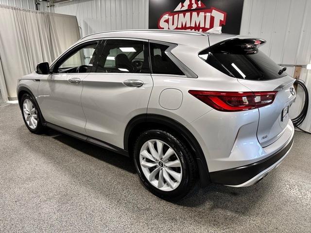 used 2019 INFINITI QX50 car, priced at $17,660