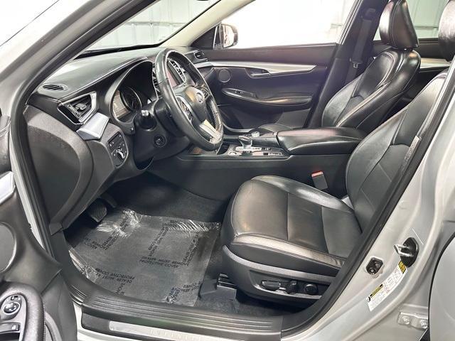 used 2019 INFINITI QX50 car, priced at $17,660