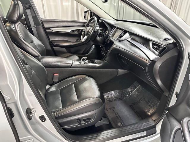 used 2019 INFINITI QX50 car, priced at $17,660