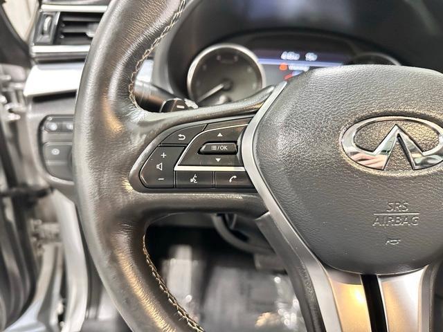 used 2019 INFINITI QX50 car, priced at $17,660
