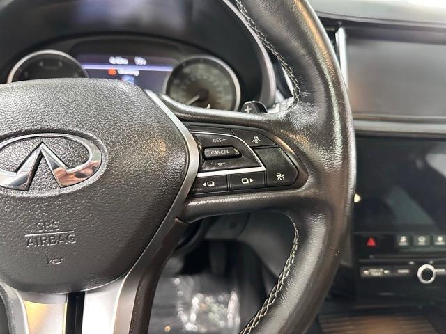 used 2019 INFINITI QX50 car, priced at $17,660