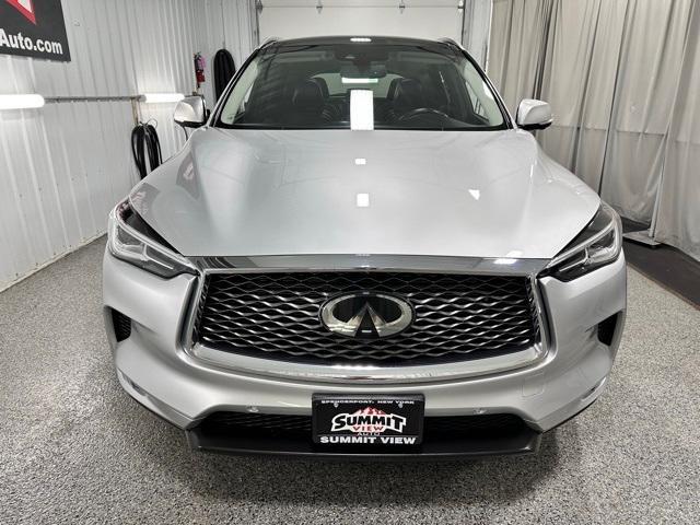 used 2019 INFINITI QX50 car, priced at $17,660