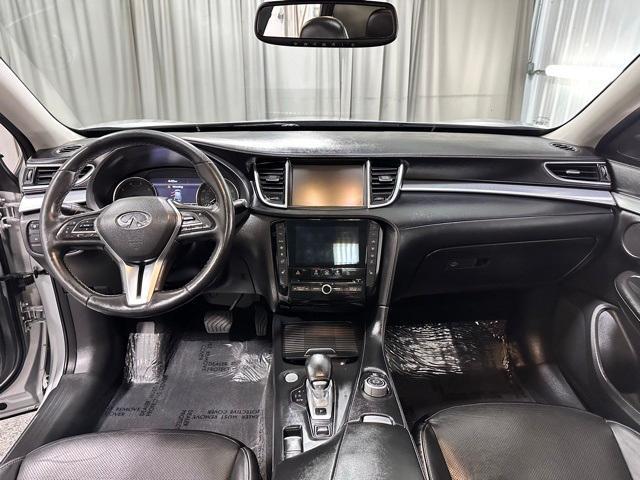 used 2019 INFINITI QX50 car, priced at $17,660