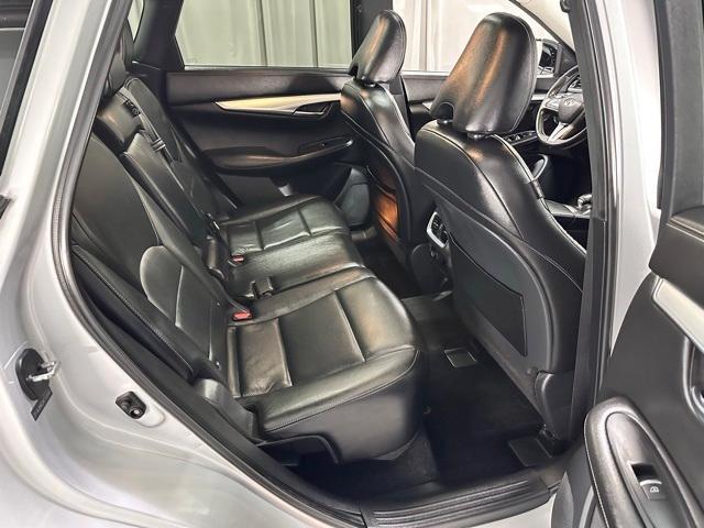 used 2019 INFINITI QX50 car, priced at $17,660