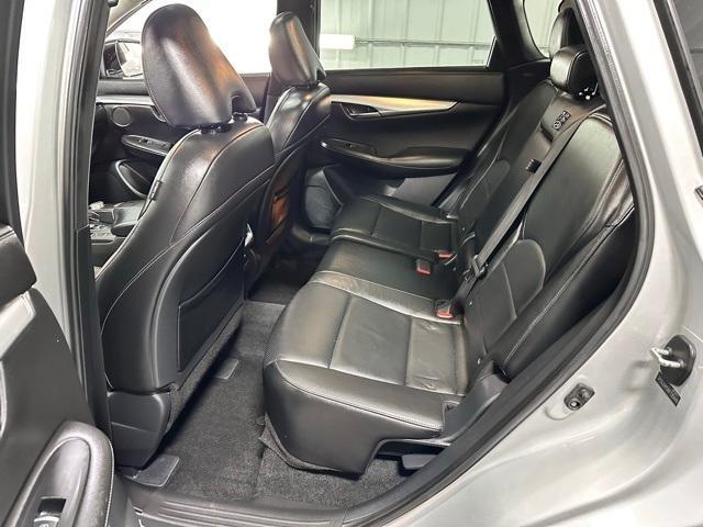 used 2019 INFINITI QX50 car, priced at $17,660