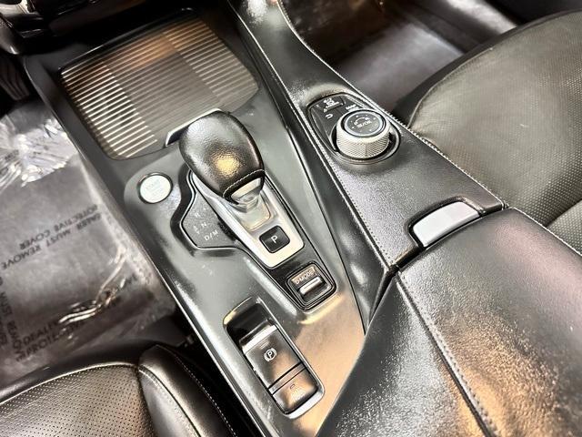 used 2019 INFINITI QX50 car, priced at $17,660