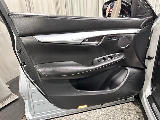 used 2019 INFINITI QX50 car, priced at $17,660