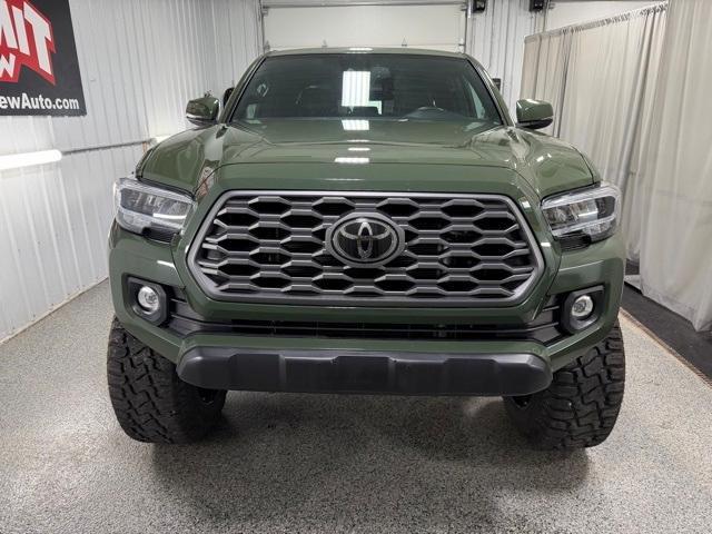used 2022 Toyota Tacoma car, priced at $44,995