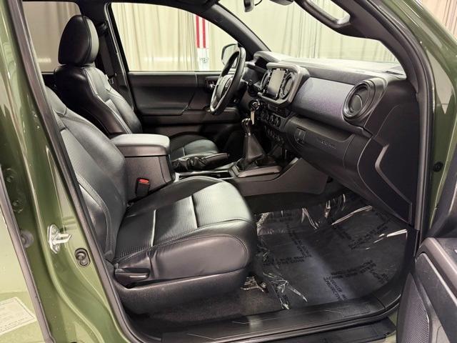 used 2022 Toyota Tacoma car, priced at $44,995