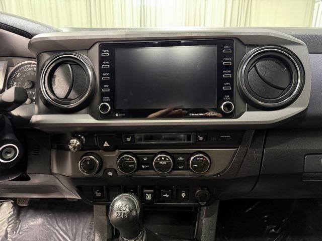 used 2022 Toyota Tacoma car, priced at $44,995