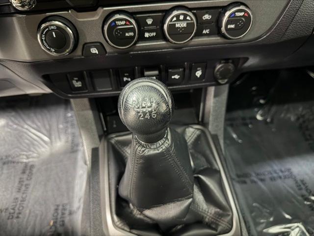 used 2022 Toyota Tacoma car, priced at $44,995