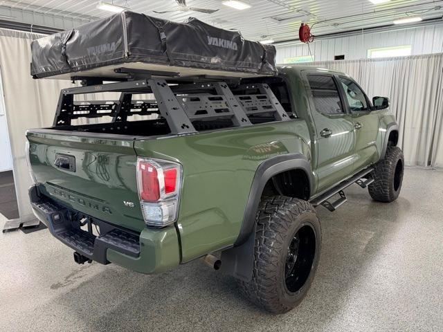 used 2022 Toyota Tacoma car, priced at $44,995