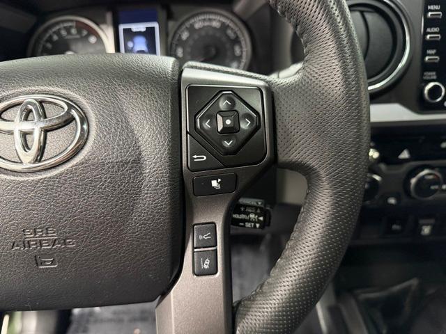 used 2022 Toyota Tacoma car, priced at $44,995