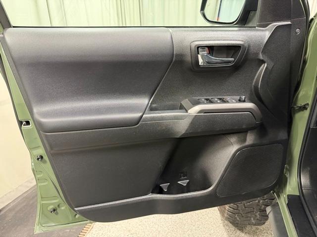 used 2022 Toyota Tacoma car, priced at $44,995