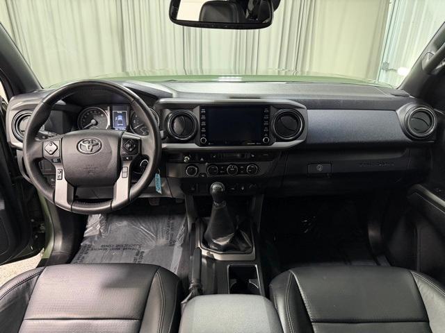 used 2022 Toyota Tacoma car, priced at $44,995