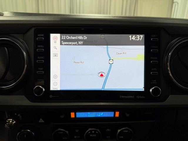 used 2022 Toyota Tacoma car, priced at $44,995