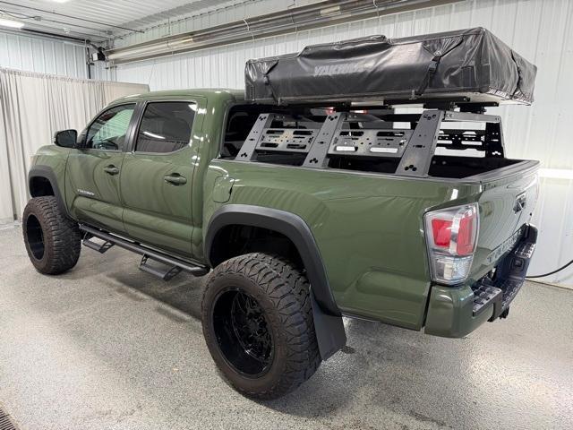 used 2022 Toyota Tacoma car, priced at $44,995