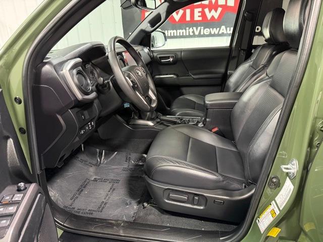 used 2022 Toyota Tacoma car, priced at $44,995