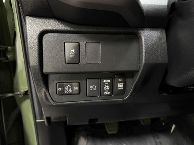 used 2022 Toyota Tacoma car, priced at $44,995
