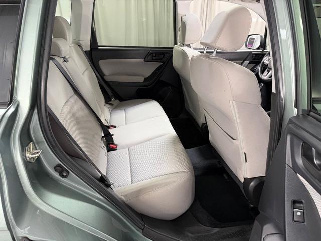 used 2017 Subaru Forester car, priced at $16,963