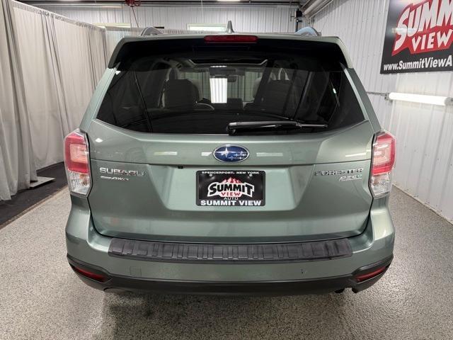 used 2017 Subaru Forester car, priced at $16,963