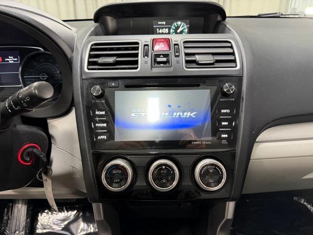 used 2017 Subaru Forester car, priced at $16,963