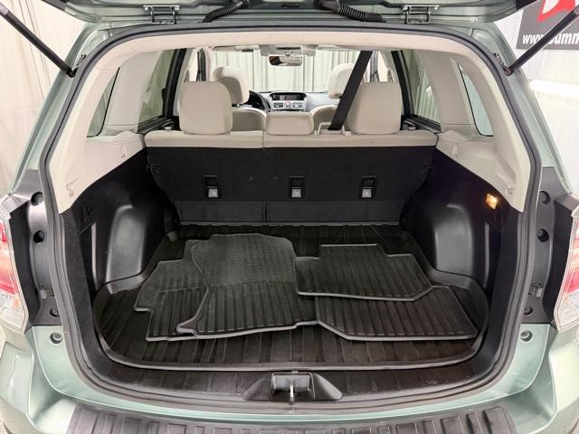 used 2017 Subaru Forester car, priced at $16,963