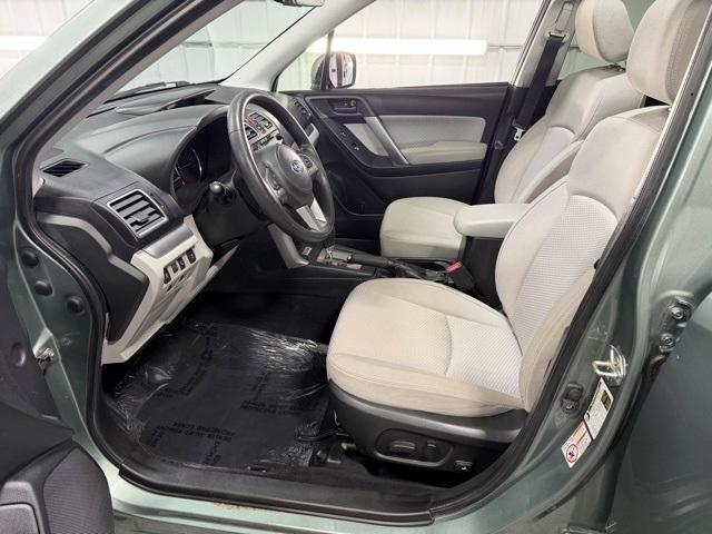 used 2017 Subaru Forester car, priced at $16,963