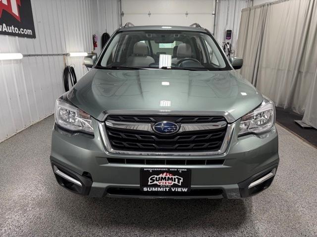 used 2017 Subaru Forester car, priced at $16,963