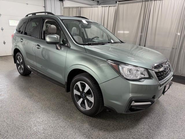 used 2017 Subaru Forester car, priced at $16,963